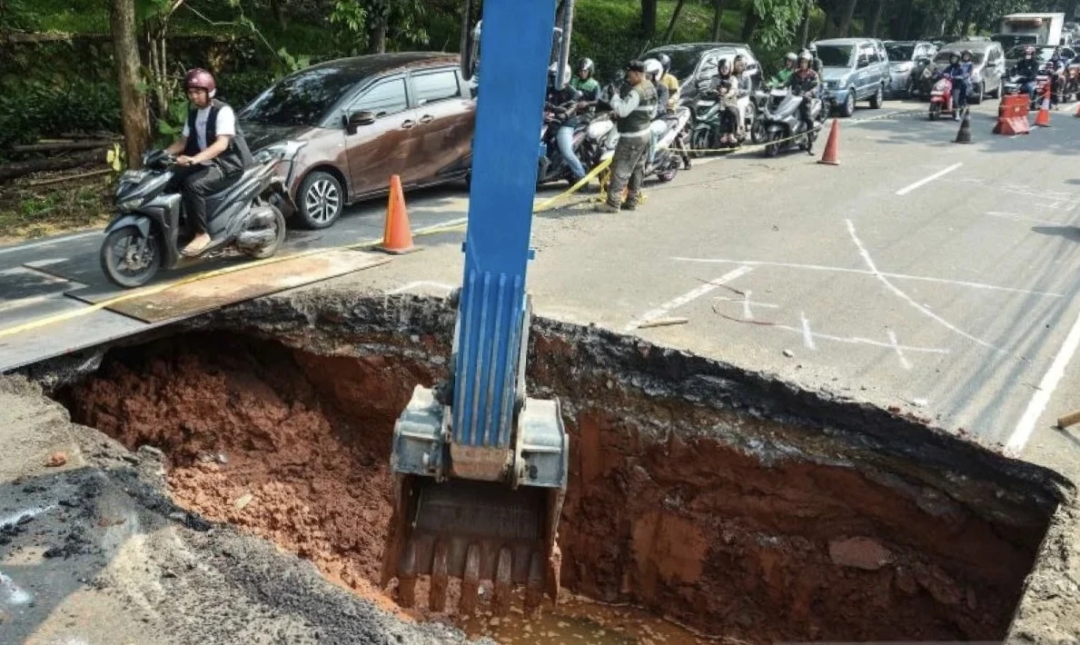jalan amblas, jalan lenteng agung,
