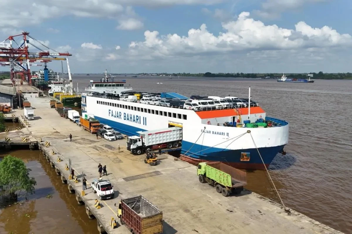 Kinerja Kargo IPCC Tumbuh 16%, Ekspor Otomotif Penyokong Utama