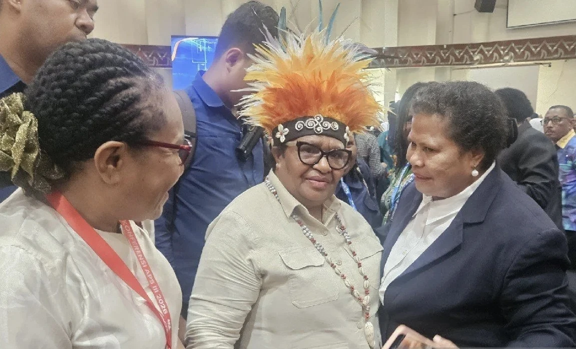Ribka: Masih Banyak Orang Asli Papua Tak Terdata Adminstrasi Kependudukan