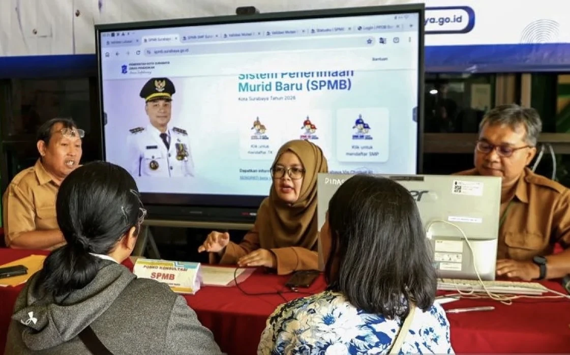 KPK Terbitkan Aturan Pencegahan Korupsi Penerimaan Murid Baru