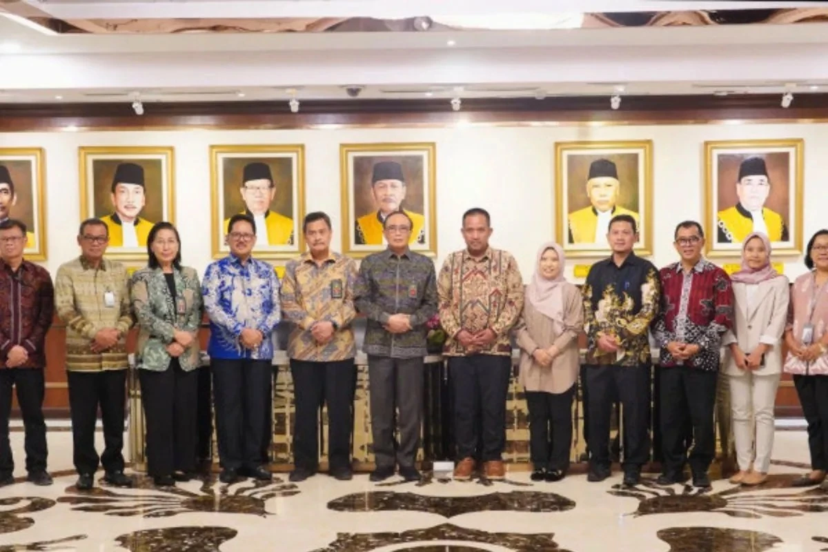 Ombudsman dan MA Dorong Perbaikan Kualitas Layanan Peradilan
