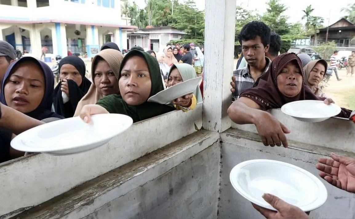 BGN: 276 SPPG di Sumatera Dialihkan Jadi Dapur Darurat Layani Pengungsi