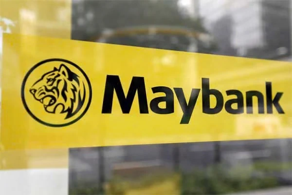 Logo Maybank