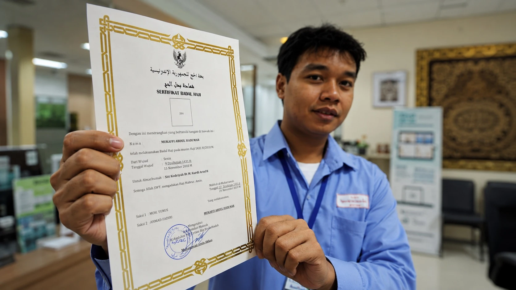 Cegah Penipuan dan Praktik Ilegal, DPR Usul Badal Haji Dikelola Lembaga Resmi