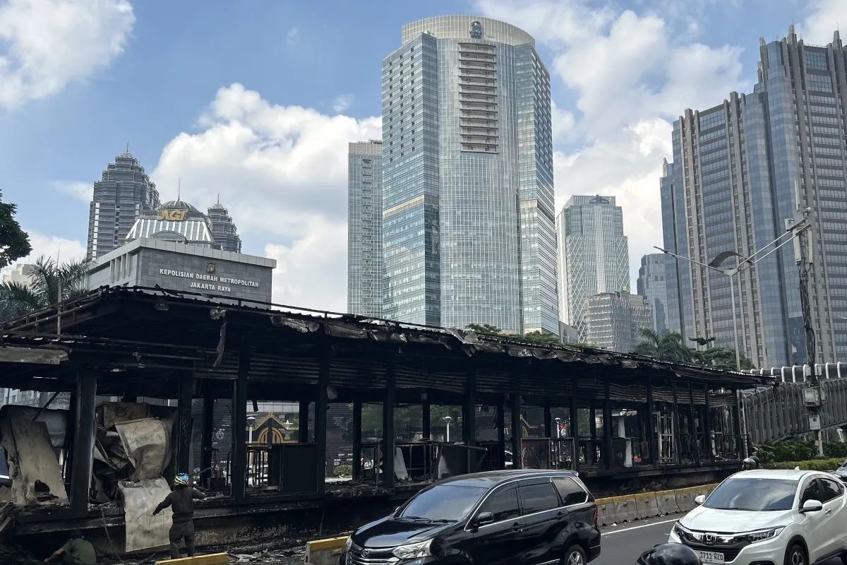 Halte Transjakarta