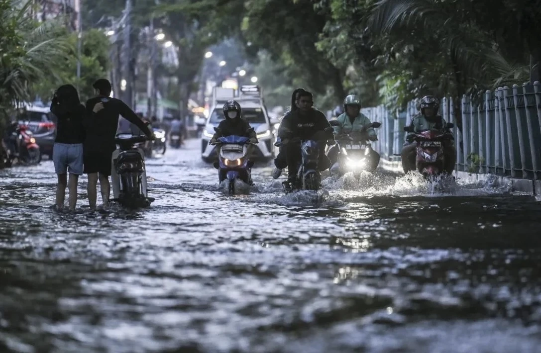 banjir jakarta