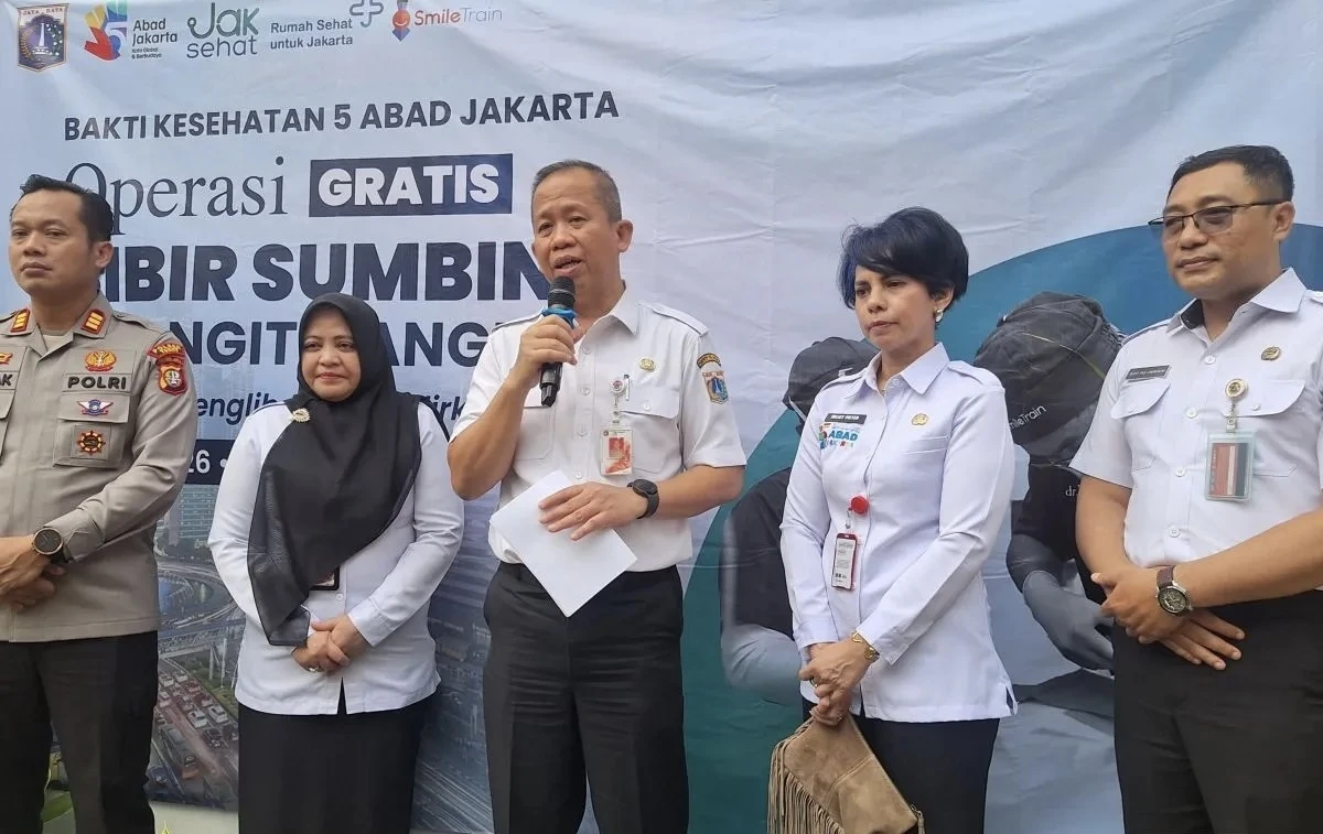operasi bibir sumbing, DKI jakarta, ibu hamil,