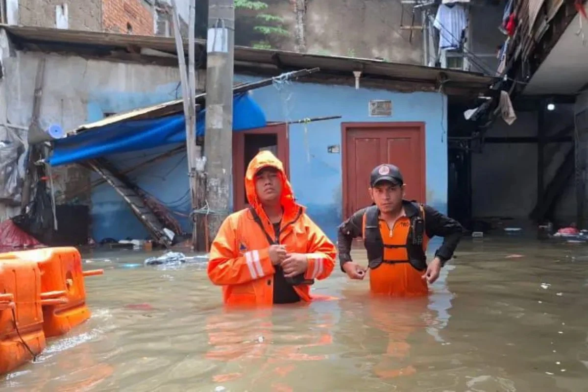 banjir jakarta
