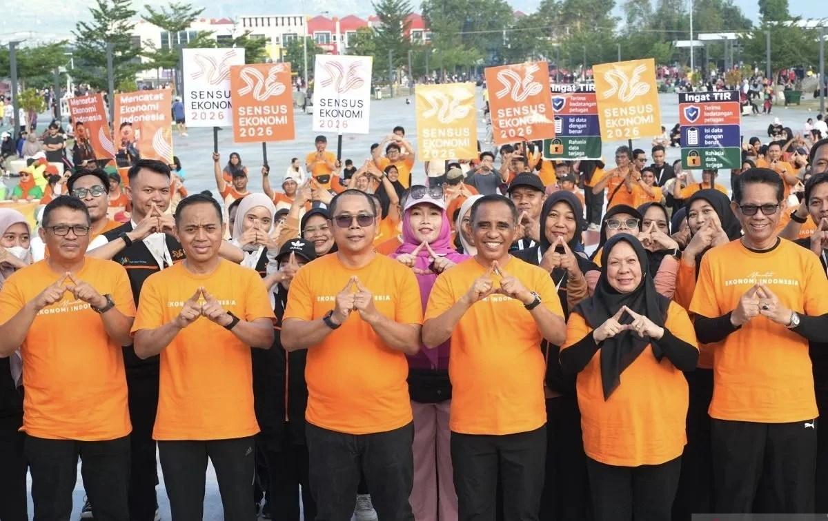 BPS Sasar Pelaku Ekonomi Digital dalam Sensus Ekonomi 2026