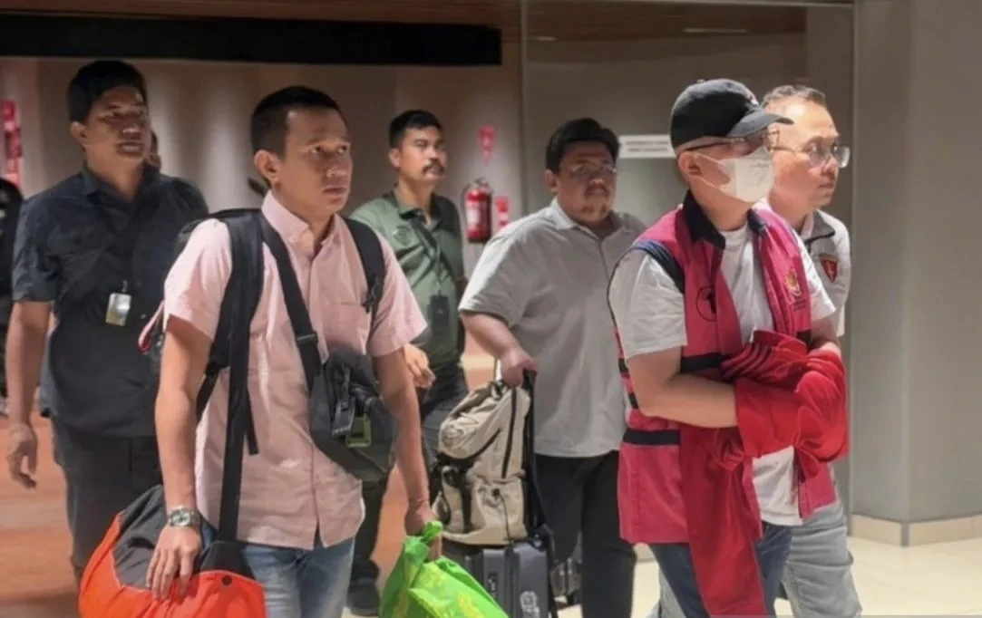 tersangka, kredit fiktif, KoinWorks