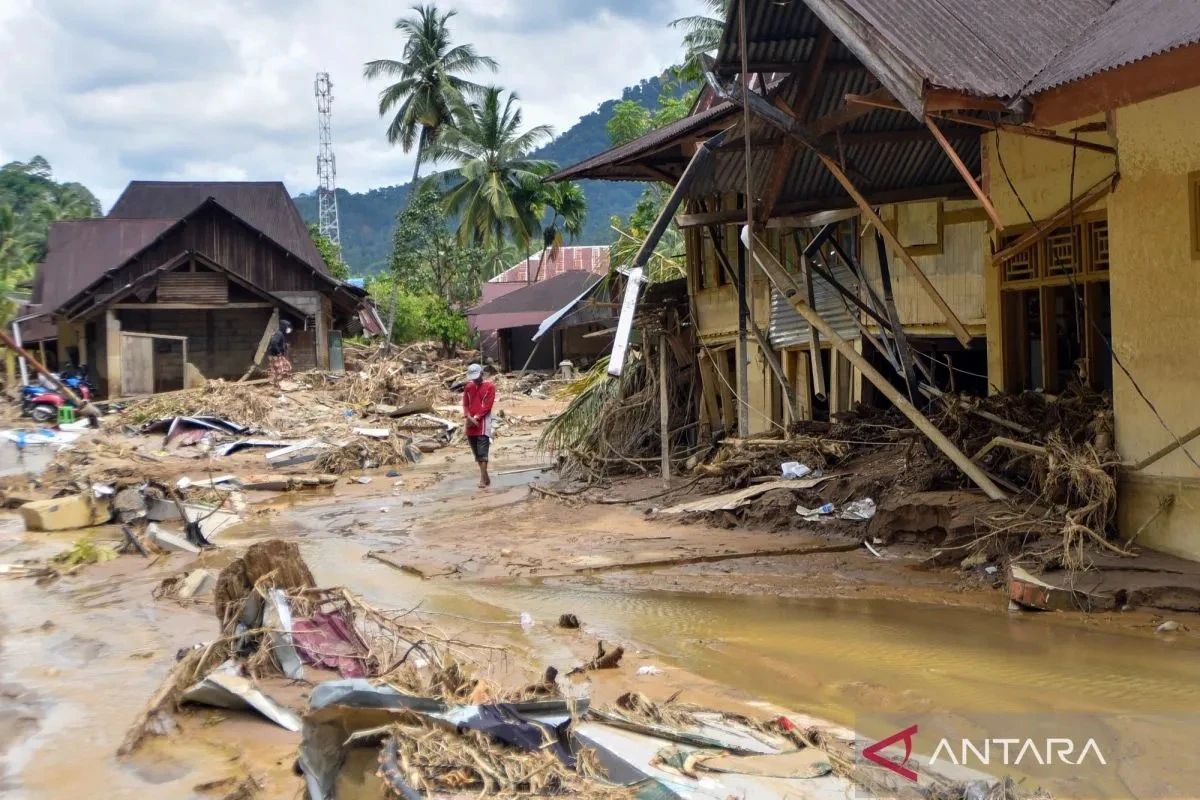Kepala Daerah Diajak Sumbang Dana Untuk Bantu Banjir Sumatra