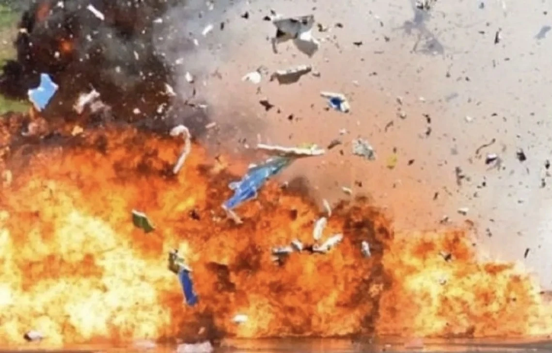 Imbas Ledakan Gas di Rokan, Bahlil: Produksi Minyak Hilang 2 Juta Barel