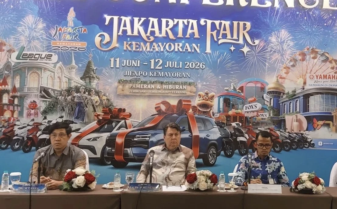 Jakarta Fair 2026, PRJ