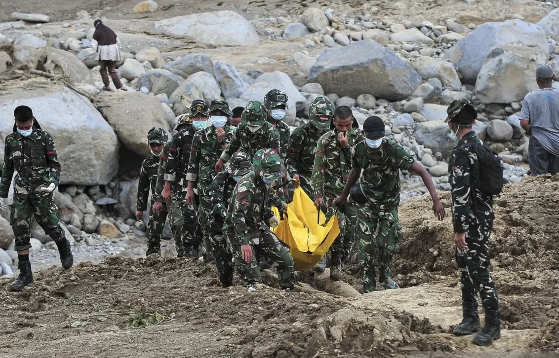 Memburu Siapa yang Paling Bertanggung Jawab dari Banjir Sumatra
