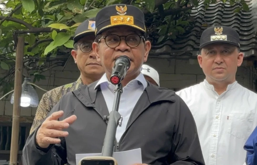 Pramono Perpanjang PJJ dan WFH Hingga 1 Februari 2026