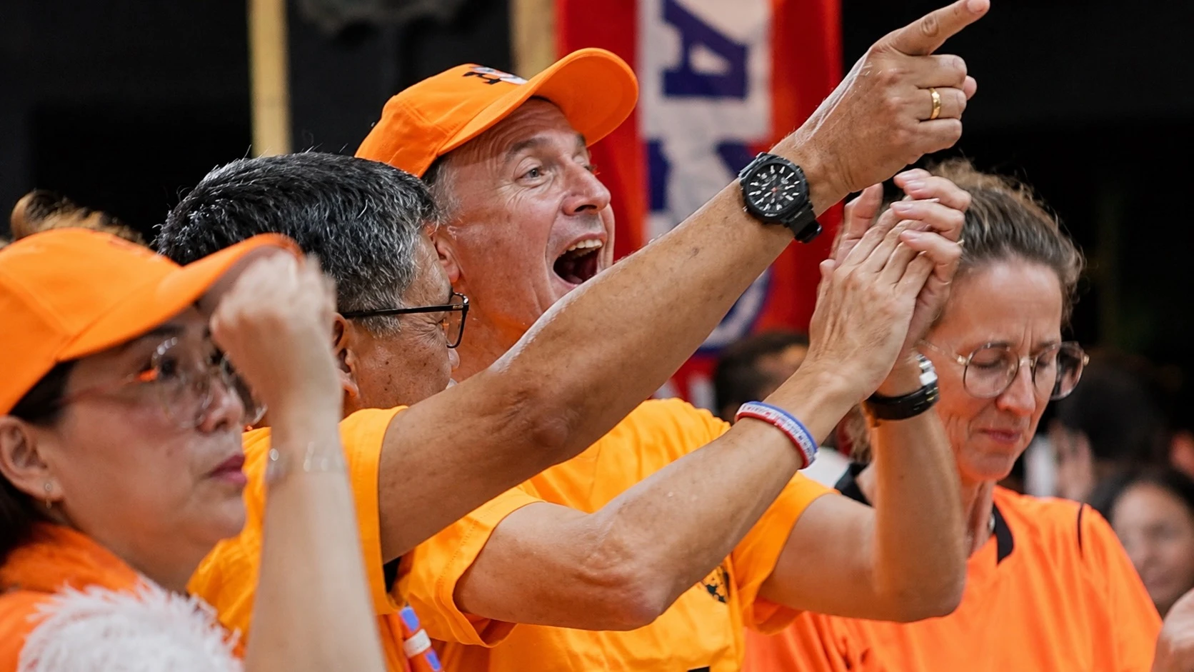 Kemenangan Oranje Jadi Pesta Warga Ambon dan Dubes Belanda