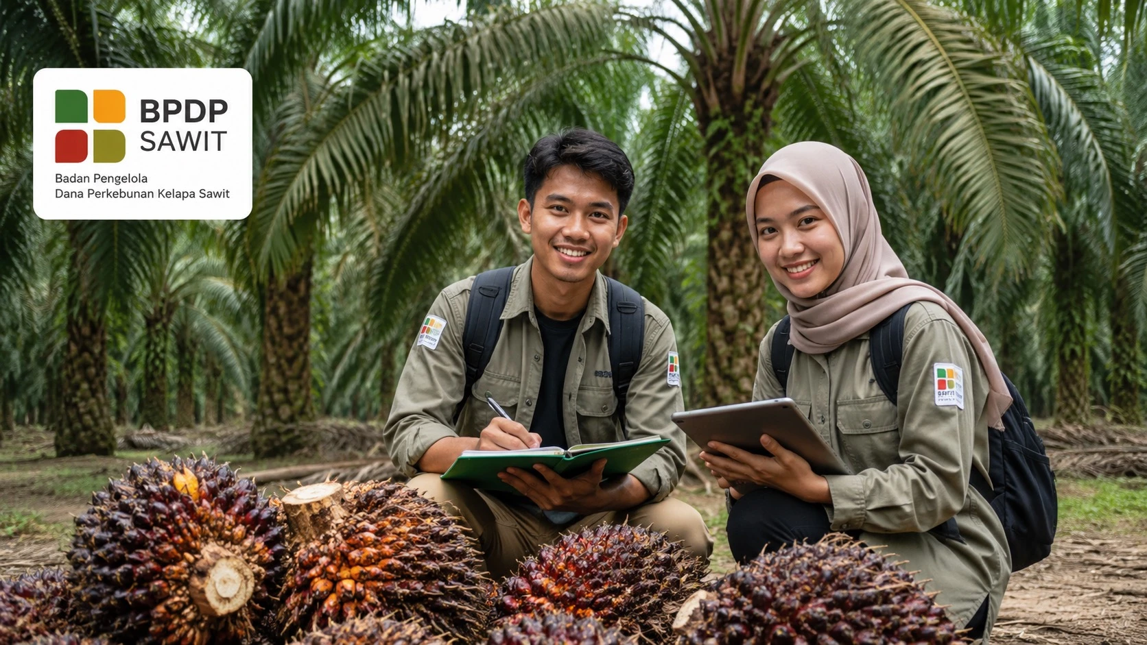 Beasiswa BPDP sawit