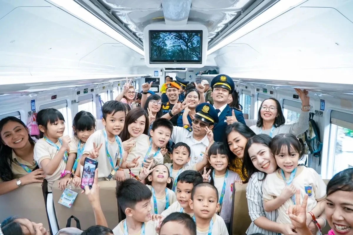 Libur Sekolah, KAI Tawarkan Diskon 30% Tiket Kereta Ekonomi
