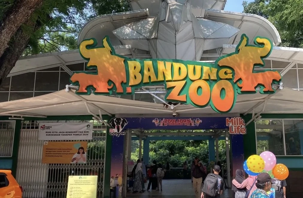 Tutup atau Lanjut, Bandung Zoo di Persimpangan Jalan
