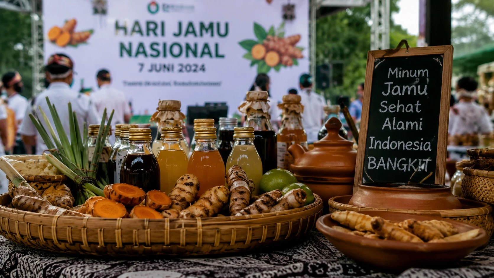hari jamu nasional