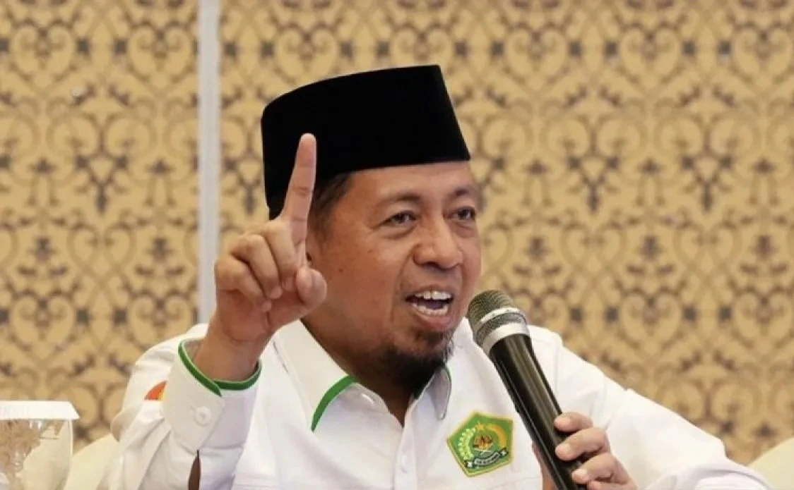 Direktur Pesantren Kementerian Agama Basnang Said