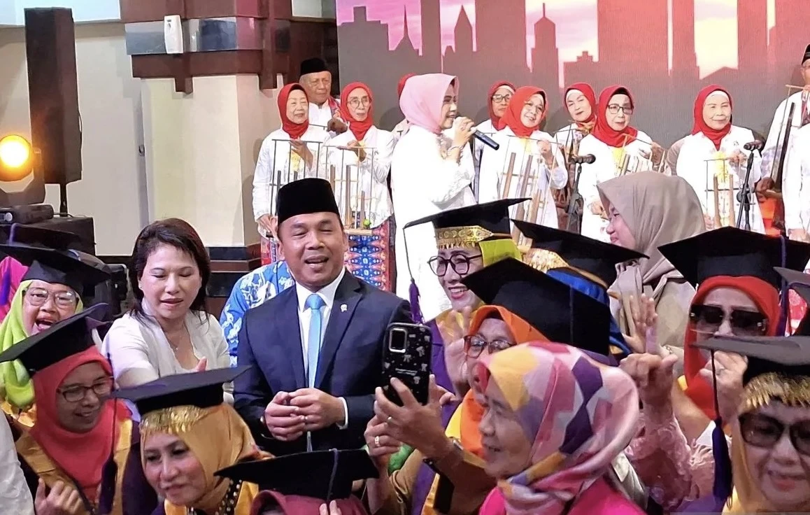 Mendukbangga/Kepala BKKBN Wihaji