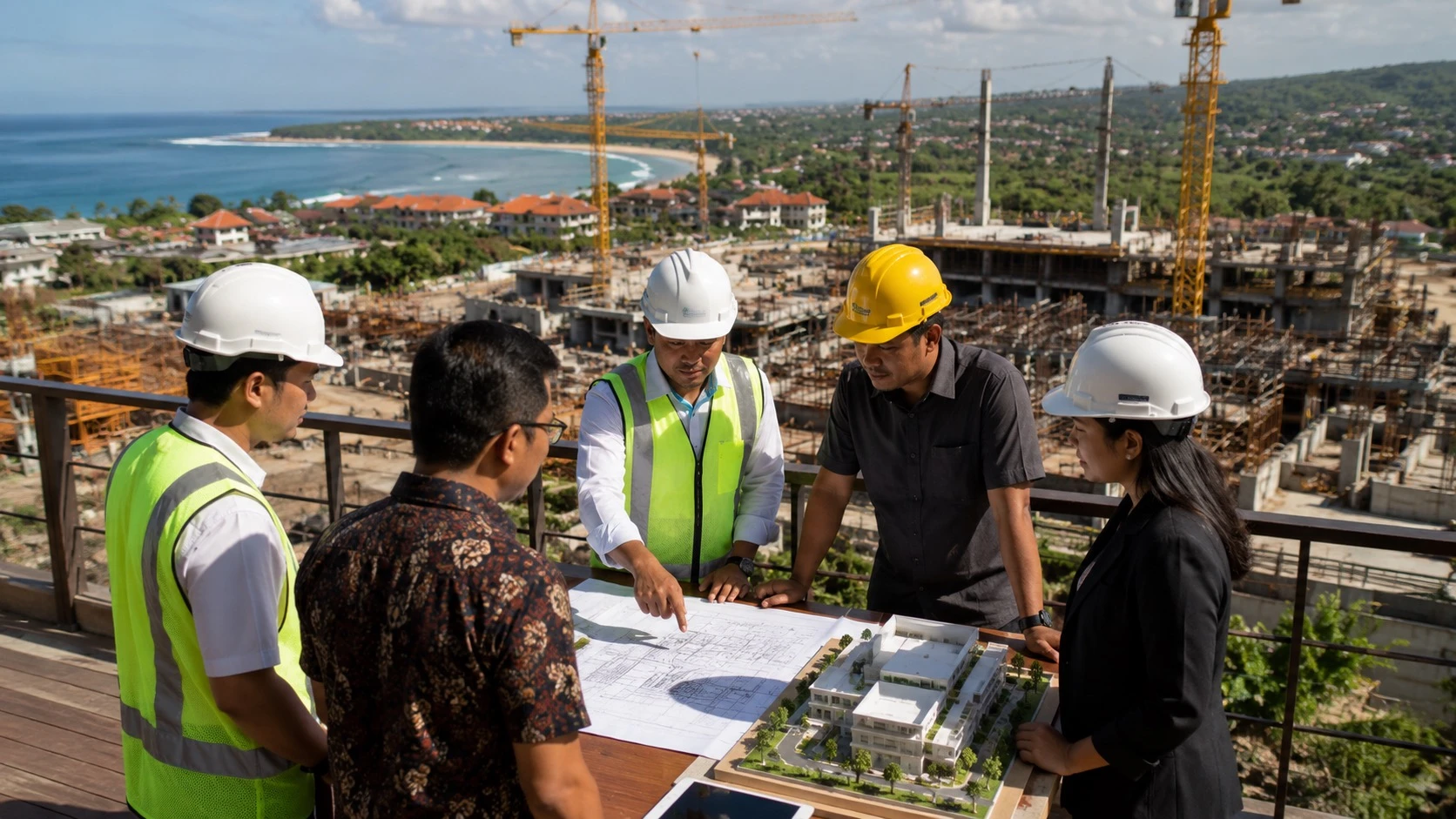 Di Tengah Krisis Geopolitik Global, Investasi di Bali Tetap Menarik