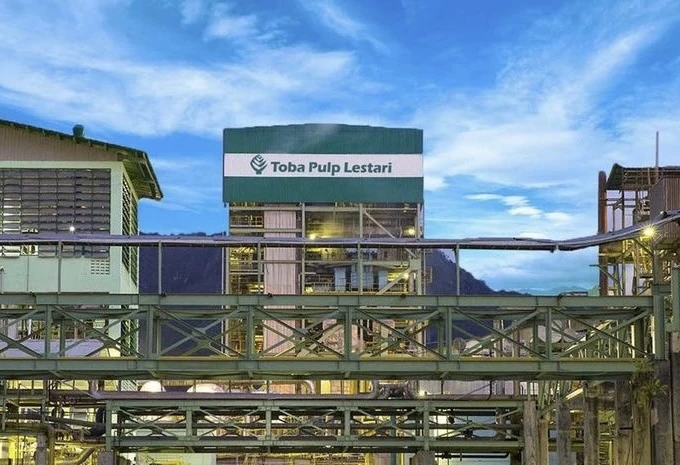 Luhut Bantah Isu Kepemilikan di Toba Pulp Lestari