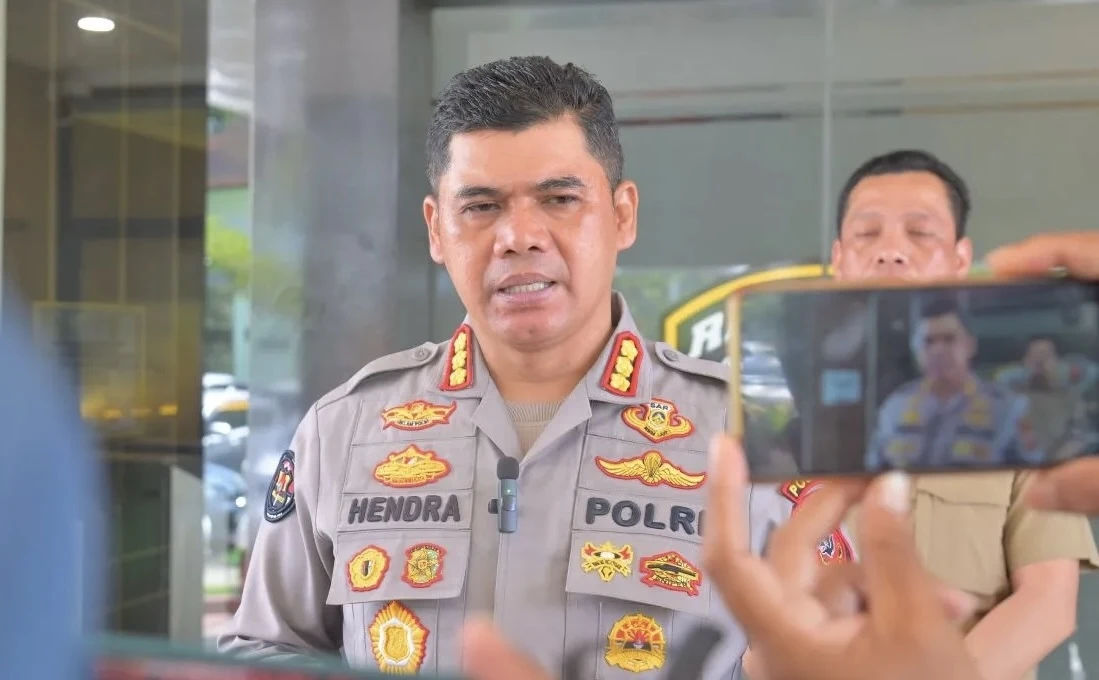 Polda Jabar Tetapkan Tiga Tersangka Kasus Pesta LGBT di Karawang