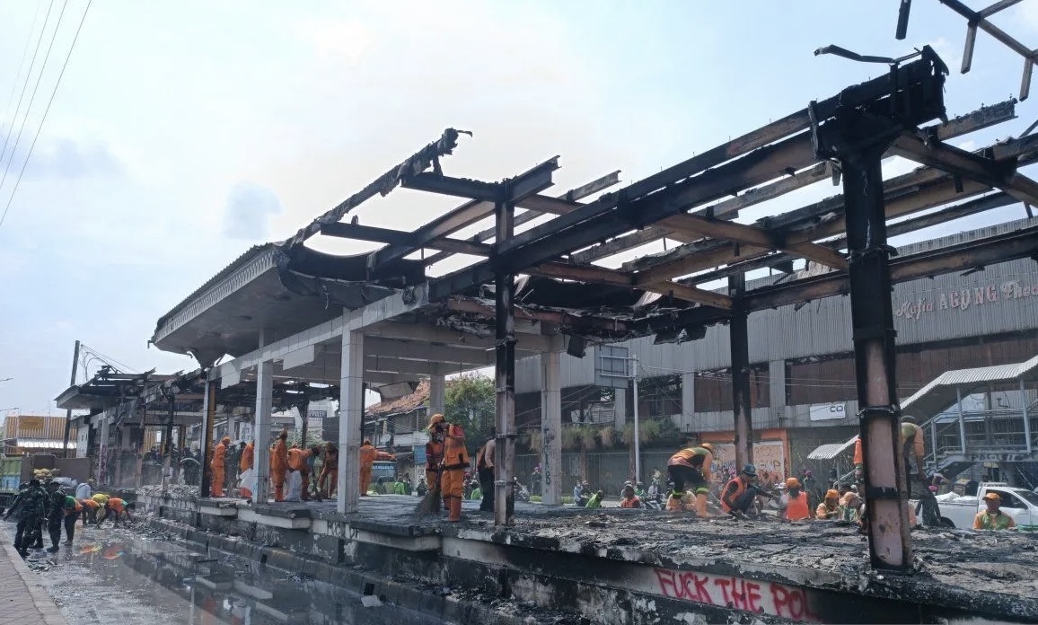 Lima Titik Jakarta Jadi Lokasi Demo, Pramono Minta Pendemo Tak Rusak Fasilitas Umum
