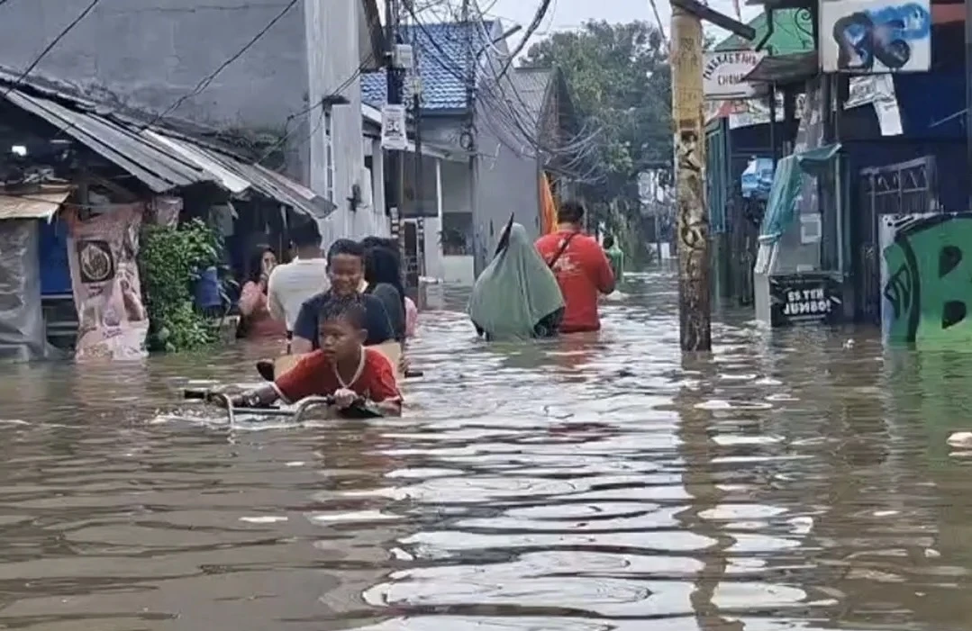 Banjir duri kosambi