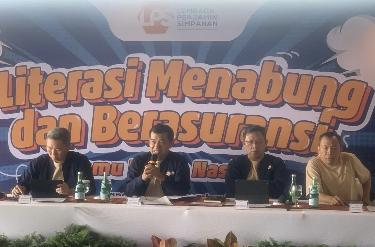 LPS: Maraknya Kasus Asuransi Jadi Hambatan Tingkat Penetrasi Industri Asuransi