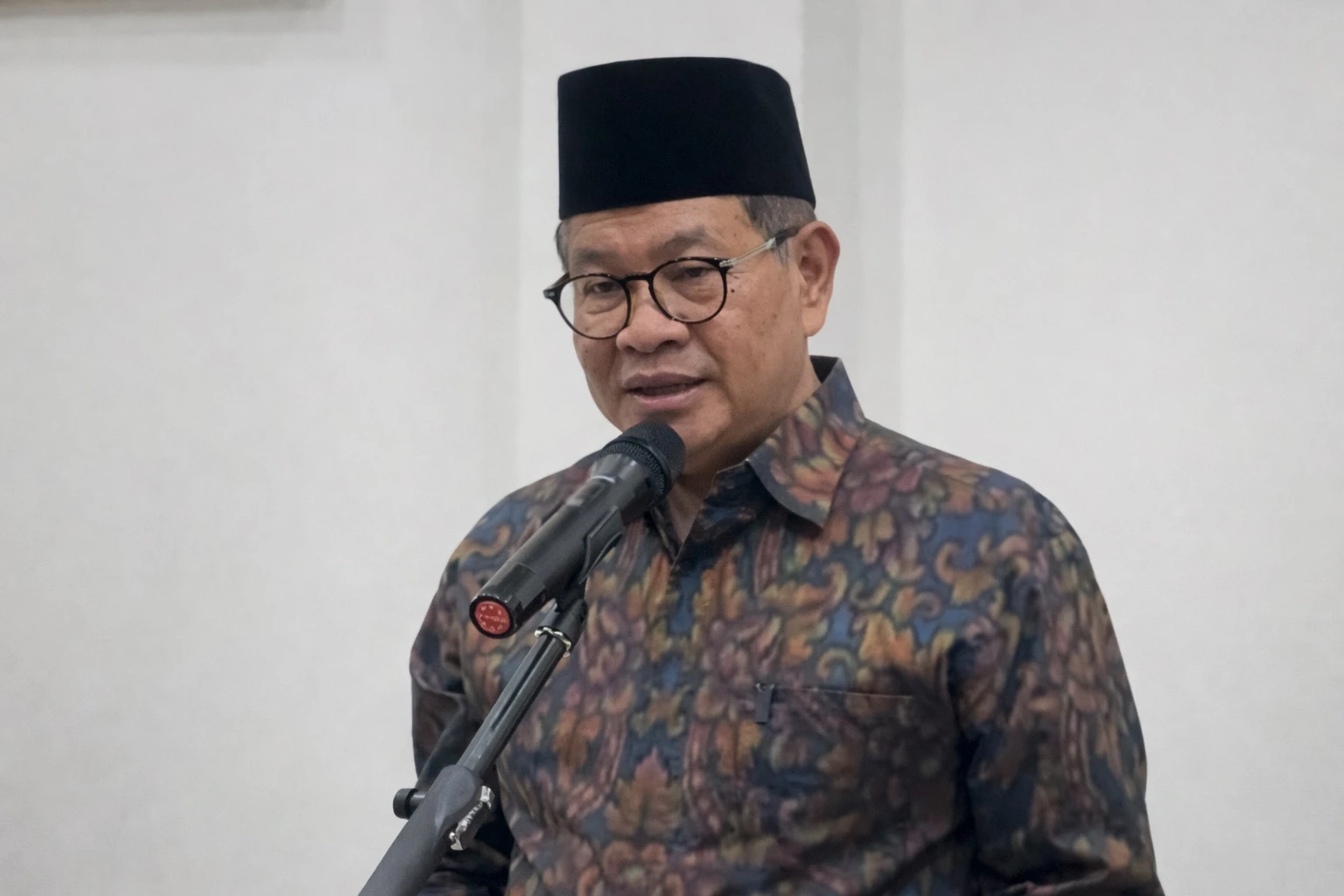 Gubernur DKI Jakarta Pramono Anung