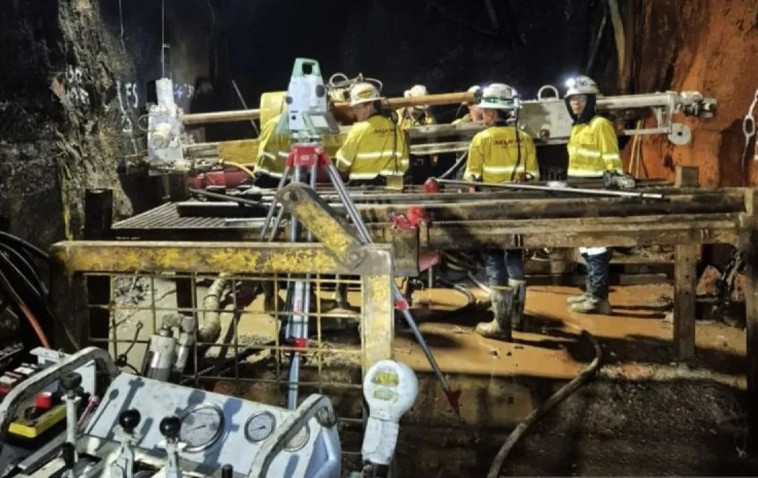Produksi Emas Freeport Turun 86% Akibat Longsor Tambang Bawah Tanah