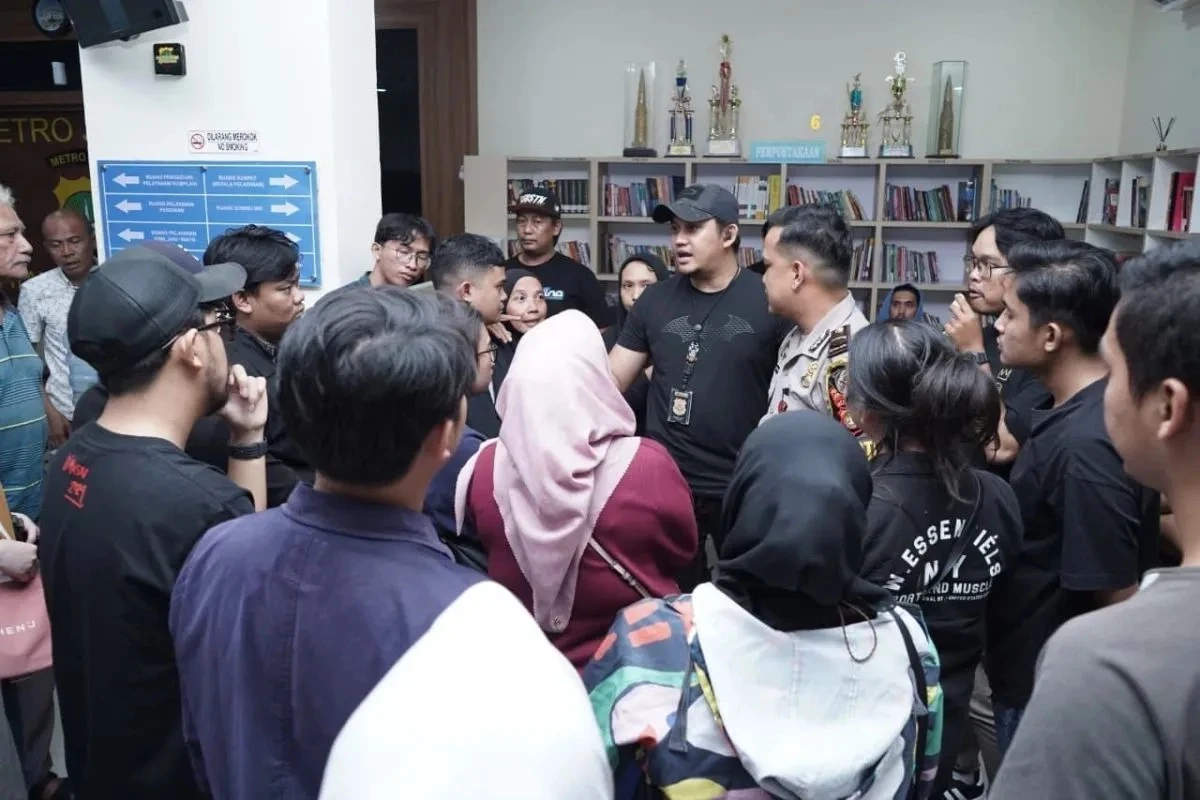 Ditipu Wedding Organizer, 87 Korban Ramai-Ramai Lapor Ke Polisi