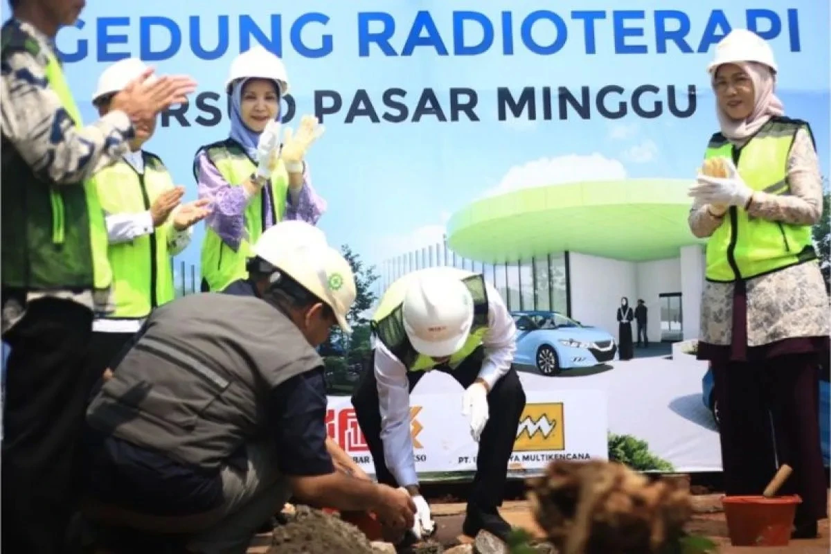 RSUD Pasar Minggu Dikembangkan Jadi Wisata Kesehatan
