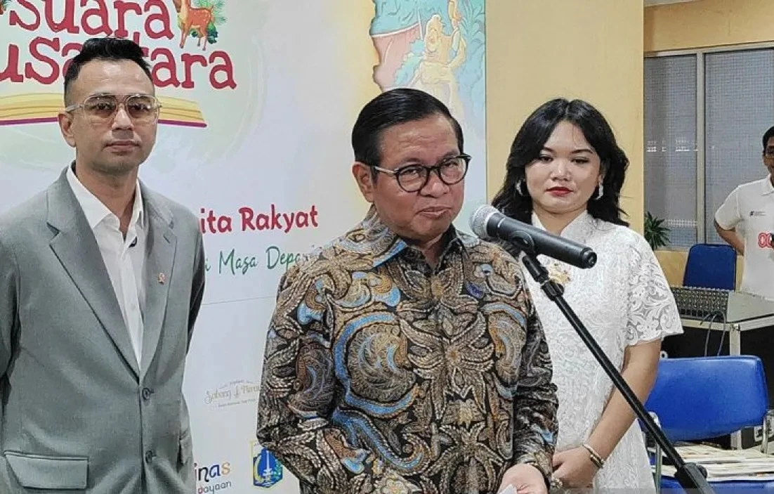 Pemprov DKI Tak Hentikan KJP Plus Terduga Pelaku Ledakan SMAN 72