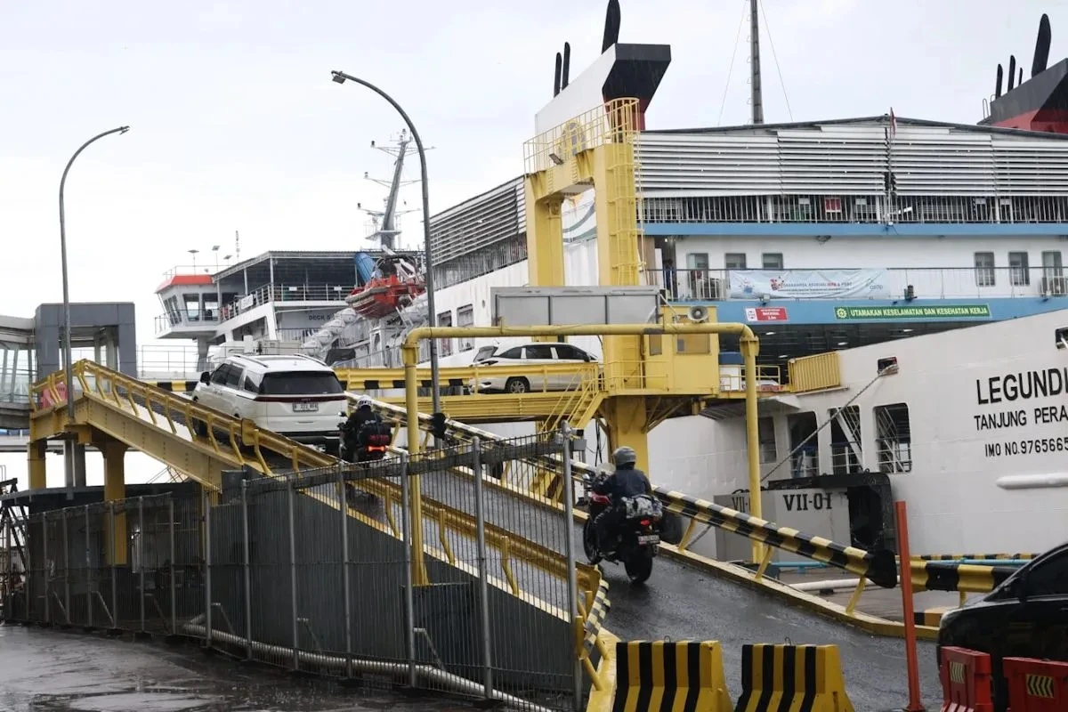Penyeberangan Ferry