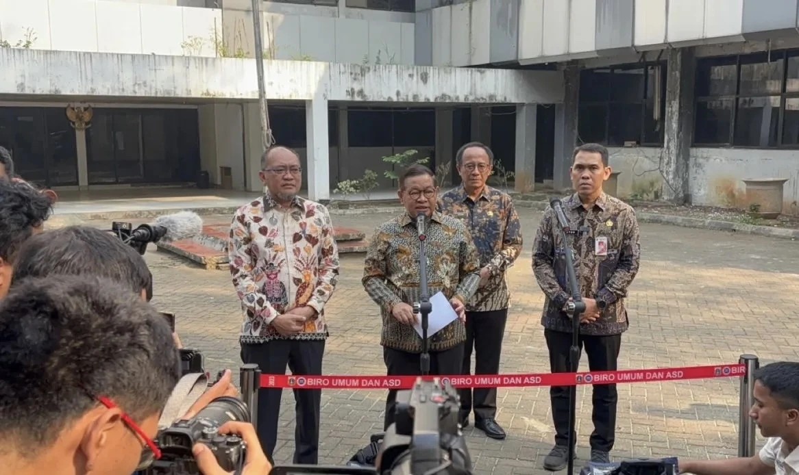Pramono: Banyak Aset Strategis DKI Belum Dimanfaatkan Optimal