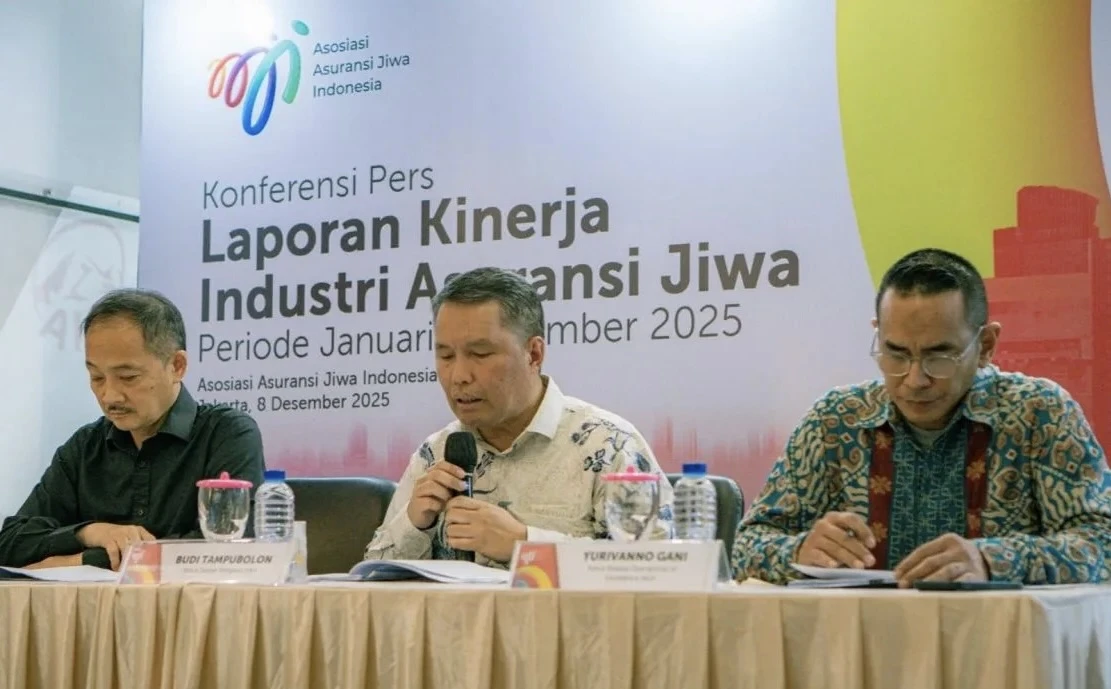 Industri Asuransi Jiwa Raup Pendapatan Rp174,21 Triliun di Kuartal III 2025