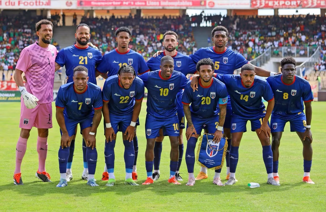 Profil Tanjung Verde di Piala Dunia 2026; Debutan yang Penuh Kejutan
