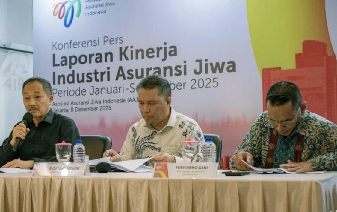 Per September 2025, Industri Asuransi Jiwa Bayar Klaim Rp110,44 Triliun