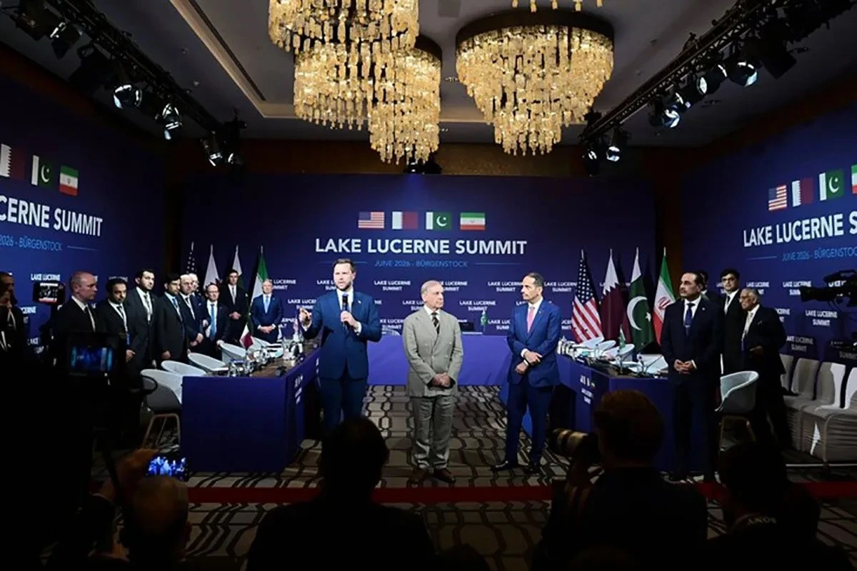 Delegasi Iran Walk Out dari Perundingan AS di Swiss, Diplomasi Kian Panas
