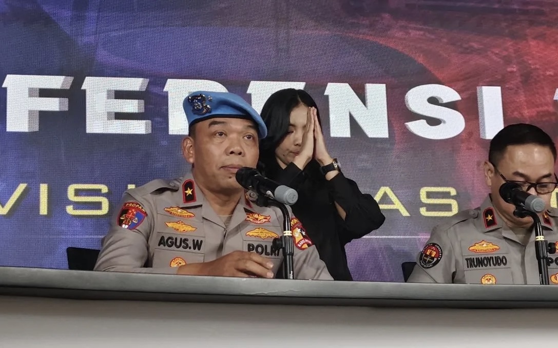 Kepala Biro Pengawasan dan Pembinaan Profesi (Karowabprof) Divpropam Polri Brigjen Pol. Agus Wijayanto