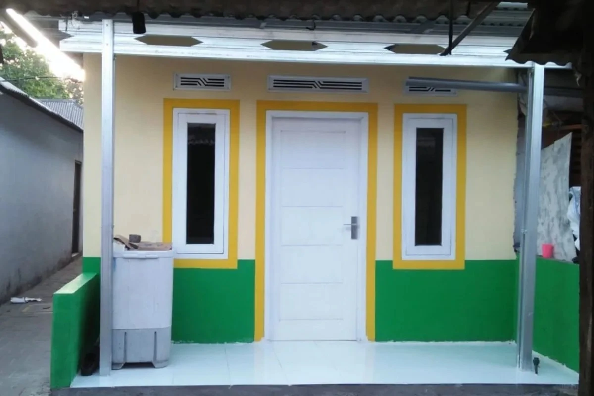 bedah rumah hafiz quran