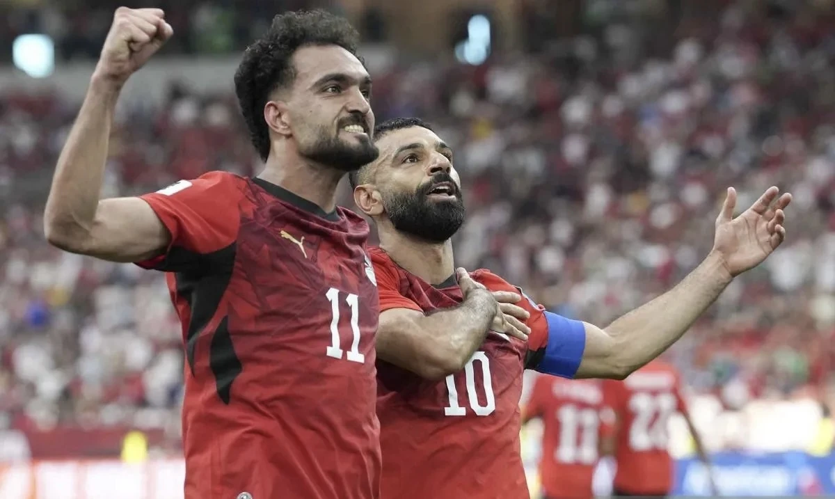 Mesir Ukir Sejarah, Comeback 3-1 atas Selandia Baru di Piala Dunia 2026