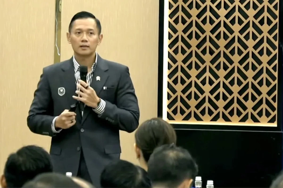 AHY: Estimasi Awal, Butuh Lebih dari Rp50 Triliun Untuk Pemulihan Bencana Sumatra