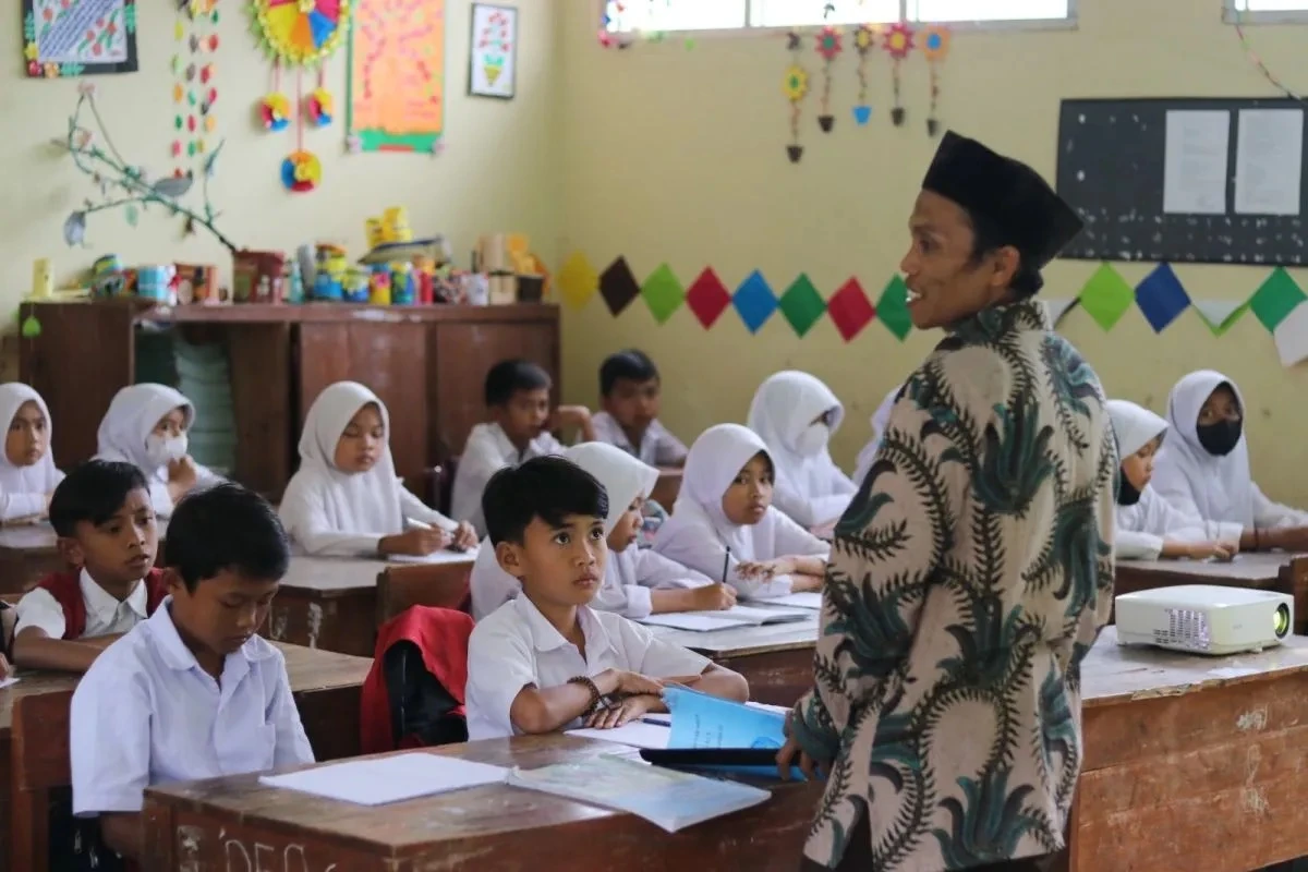 Mendag: 101.786 Guru Madrasah dan Pendidikan Agama Lulus PPG