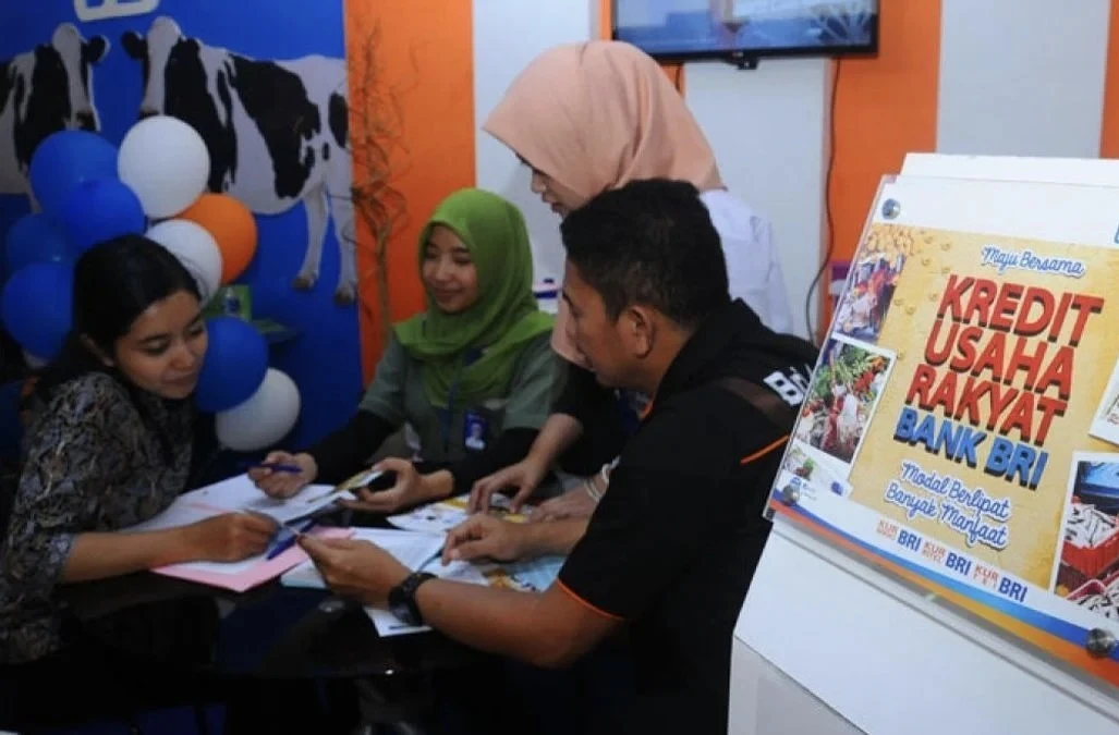 Realisasi Penyaluran KUR 2025 Capai Rp270 Triliun