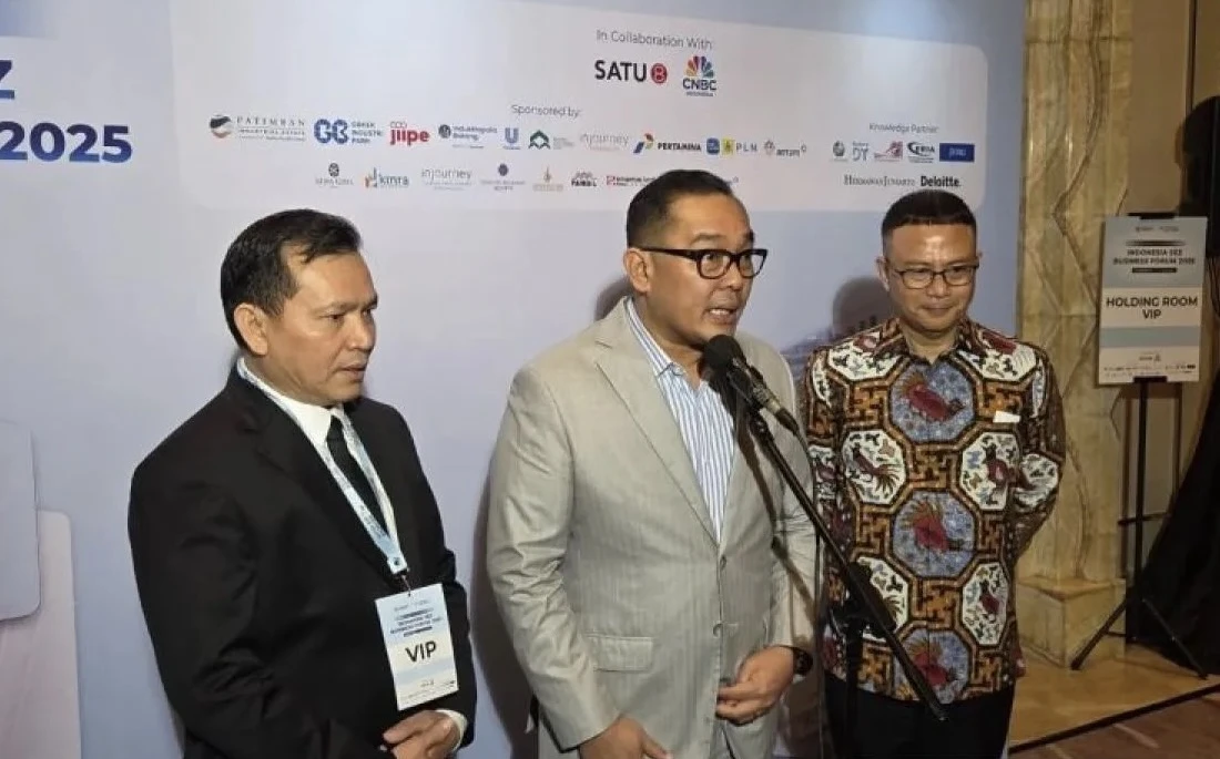 Sejak 2012, Investasi KEK Capai Rp314 Triliun